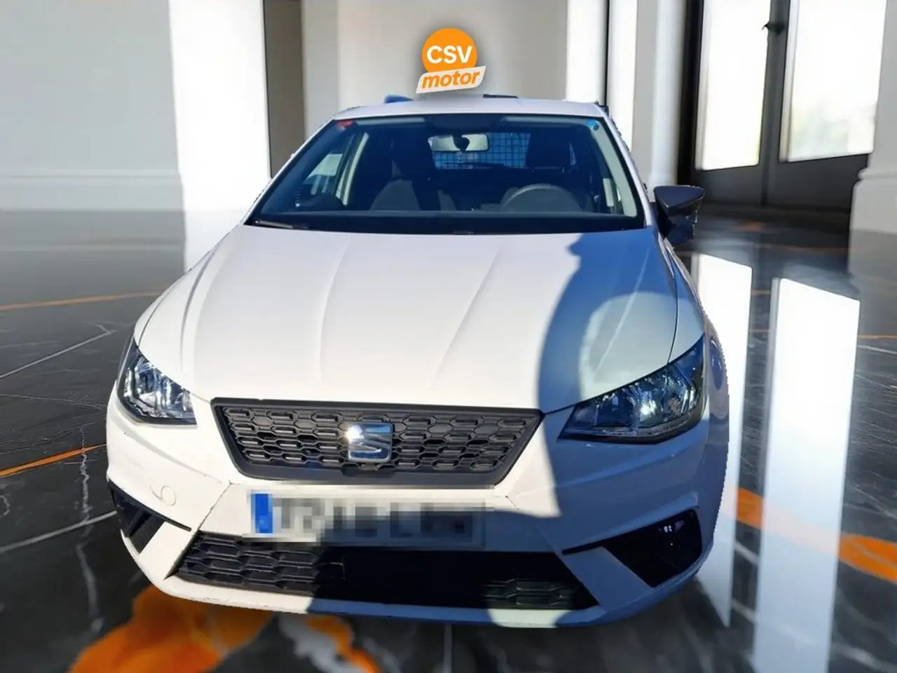 SEAT Ibiza 1.0 TGI S&S Reference 90