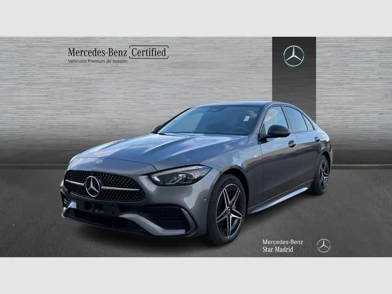 Mercedes-Benz E 300 d 4MATIC EQ Berlina