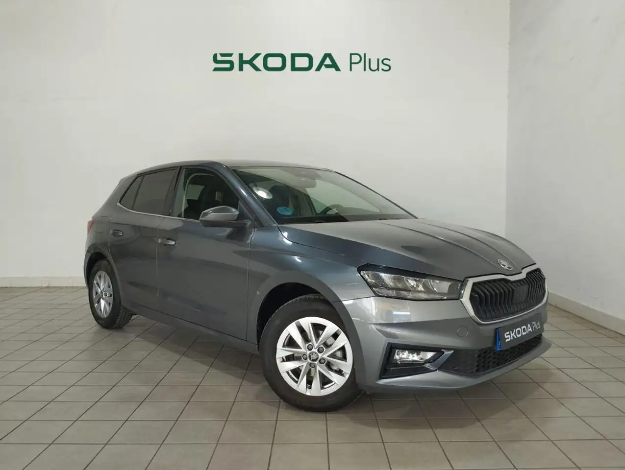 Škoda Fabia 1.0 TSI Selection 70kW
