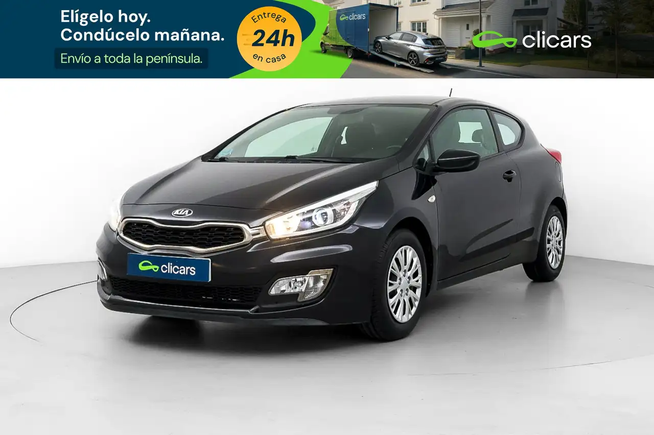 Kia Ceed / cee'd Pro_Cee´d 1.4 Concept