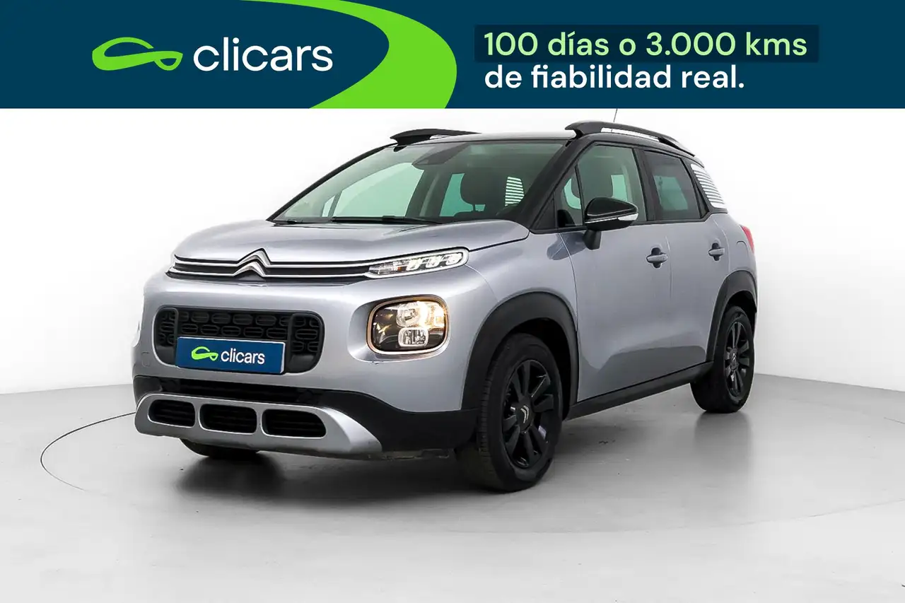 Citroën C3 Aircross BlueHDi S&S C-Series 100
