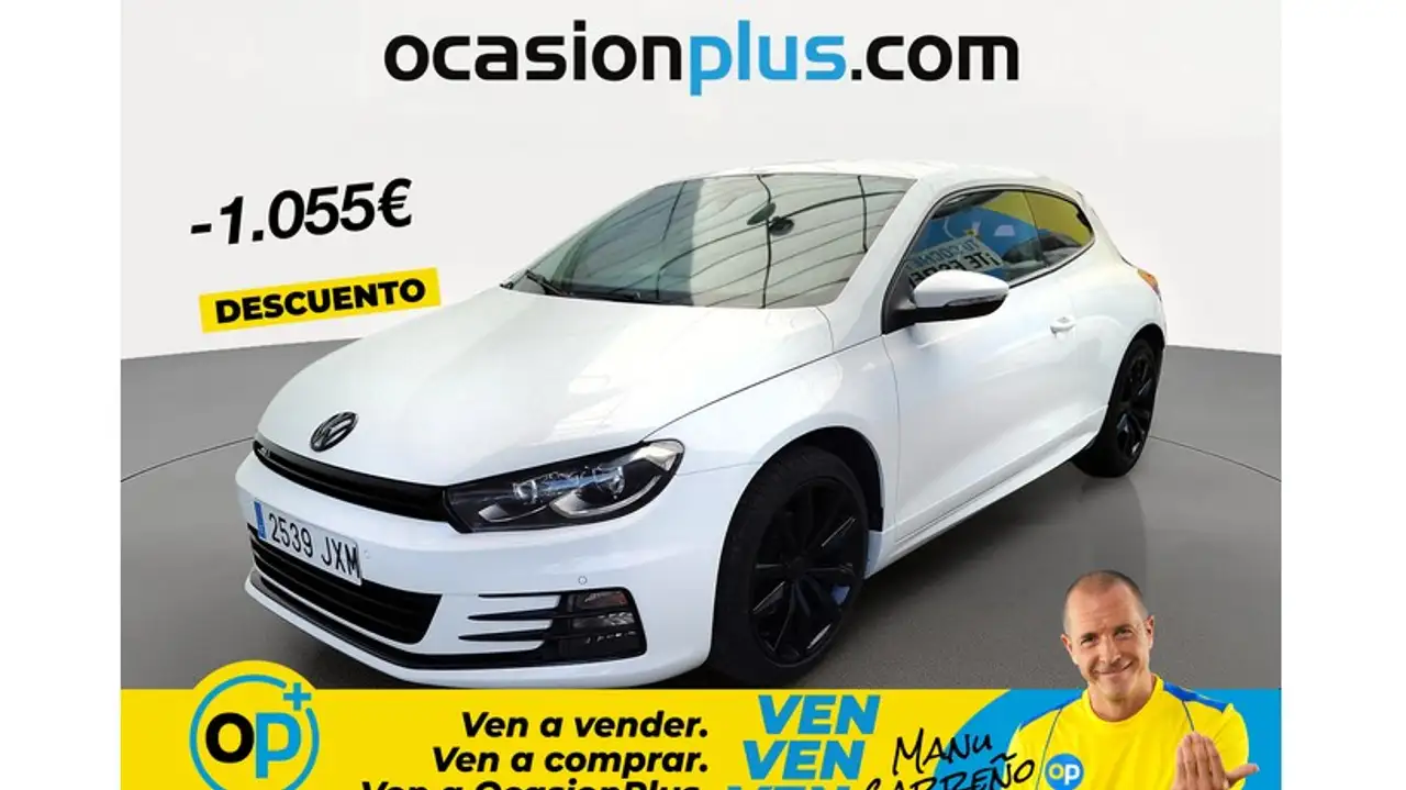 Volkswagen Scirocco 1.4 TSI BMT Typhoon by R-Line