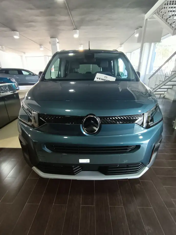 Citroën Berlingo BlueHDi S&S Talla M Max 130 EAT8