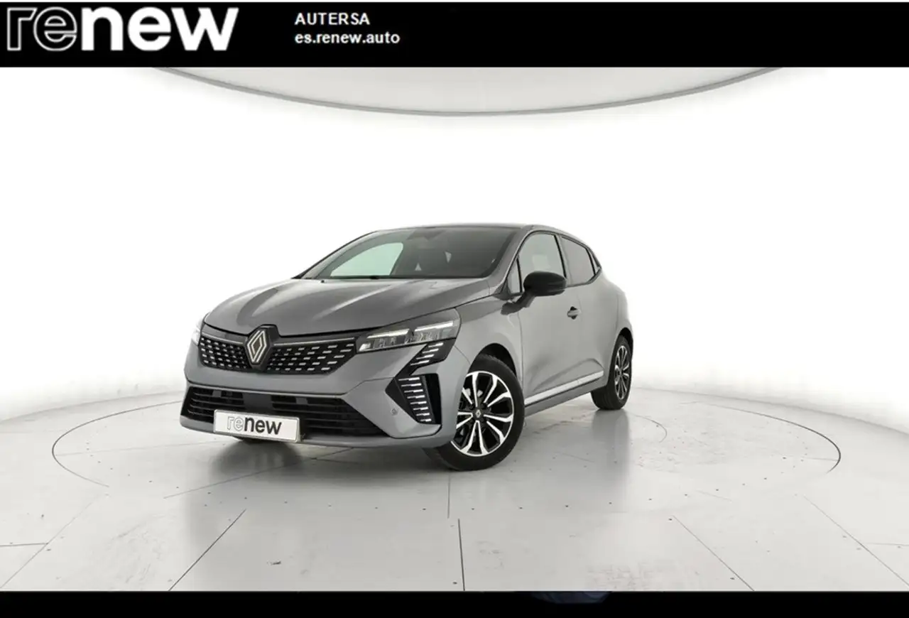 Renault Clio TCe GLP Techno 74kW