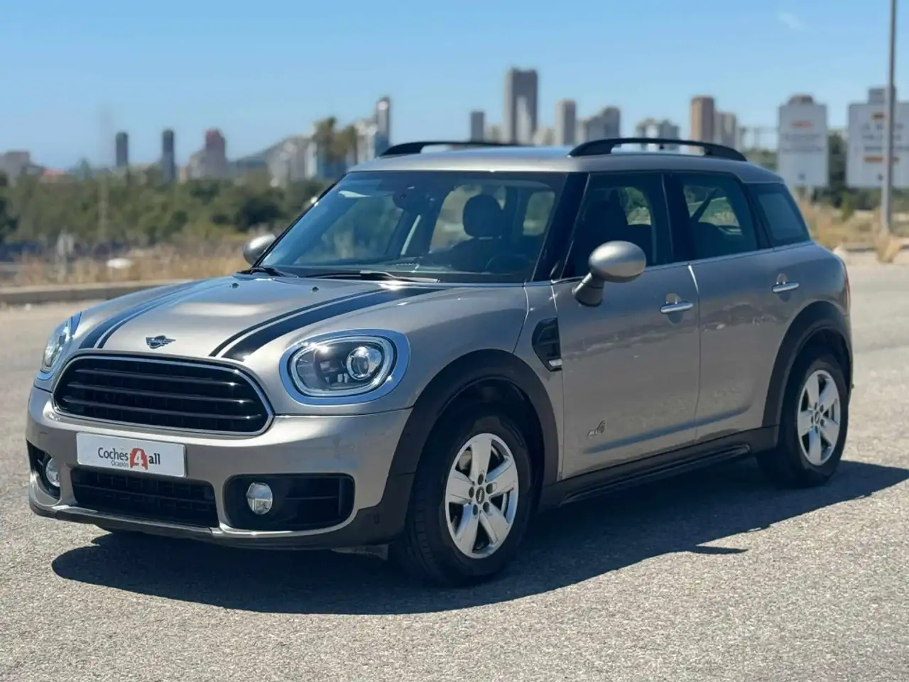 MINI Cooper Countryman ALL4 AUT.