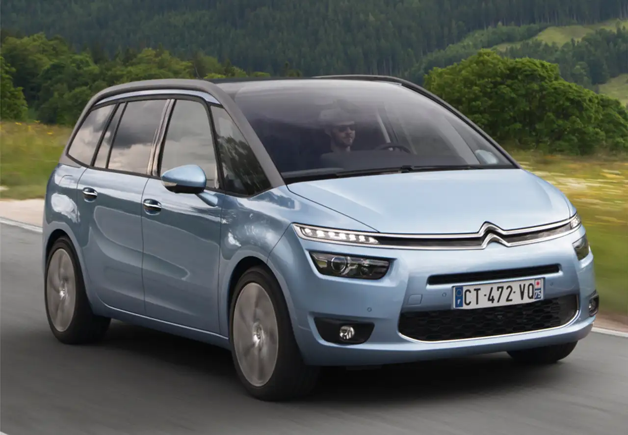 Citroën C4 Grand Picasso 1.2 PureTech S&S Feel 130