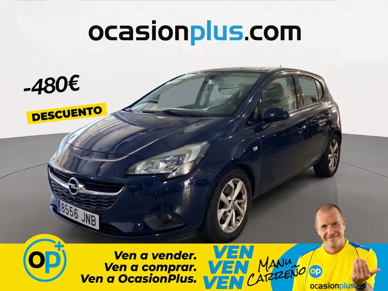 Opel Corsa 1.3CDTI S&S Selective 95