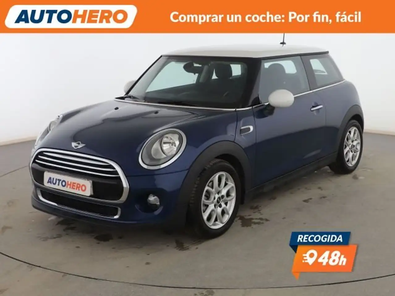 MINI Cooper 3 Door