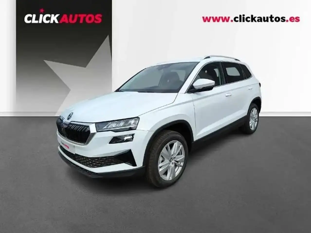 Škoda Karoq 1.0 TSI Selection 85KW