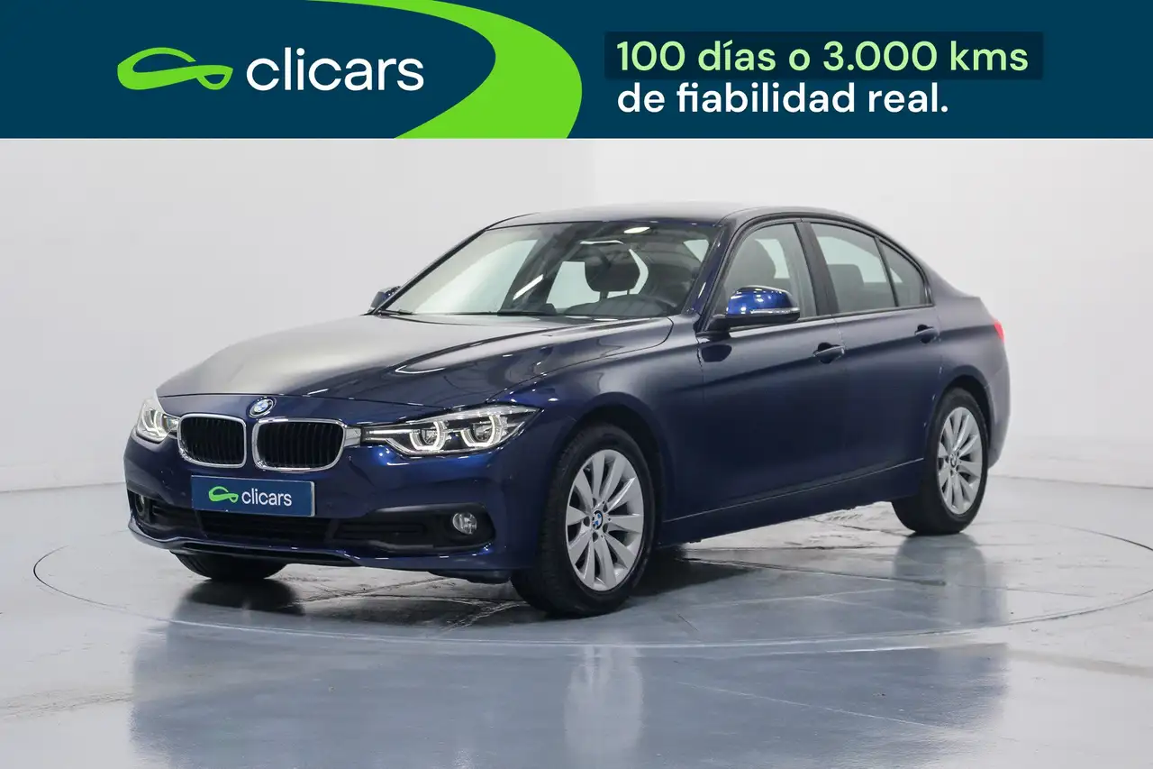 BMW 318 318d