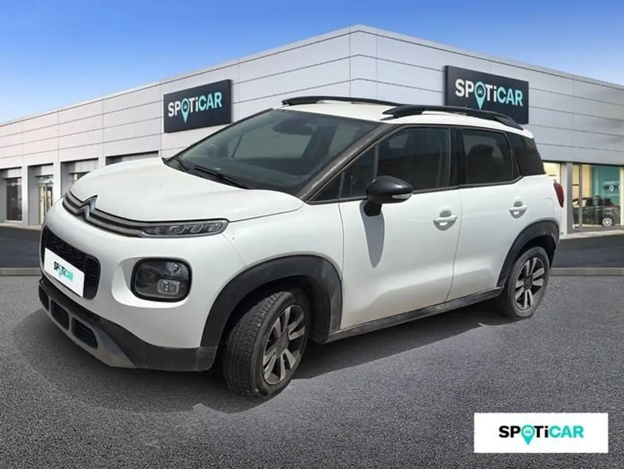 Citroën C3 Aircross BlueHDi S&S Feel Pack 110
