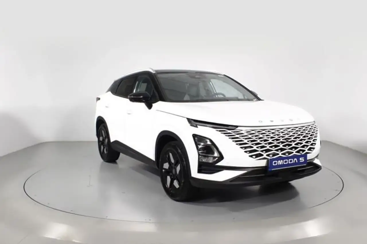 Omoda 5 1.6 T-GDI 108KW PREMIUM DCT P