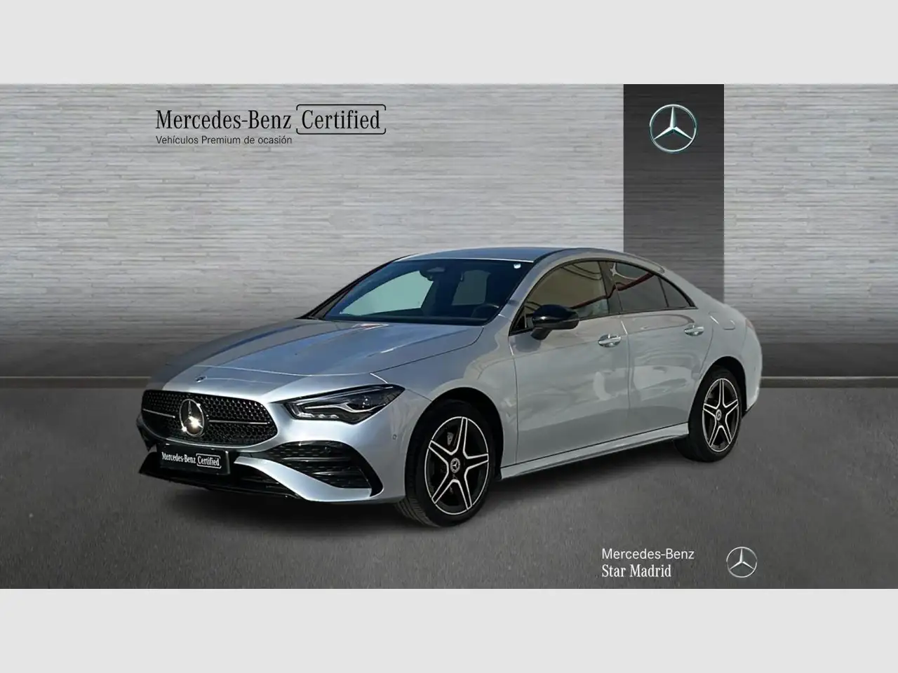 Mercedes-Benz CLA 250 e