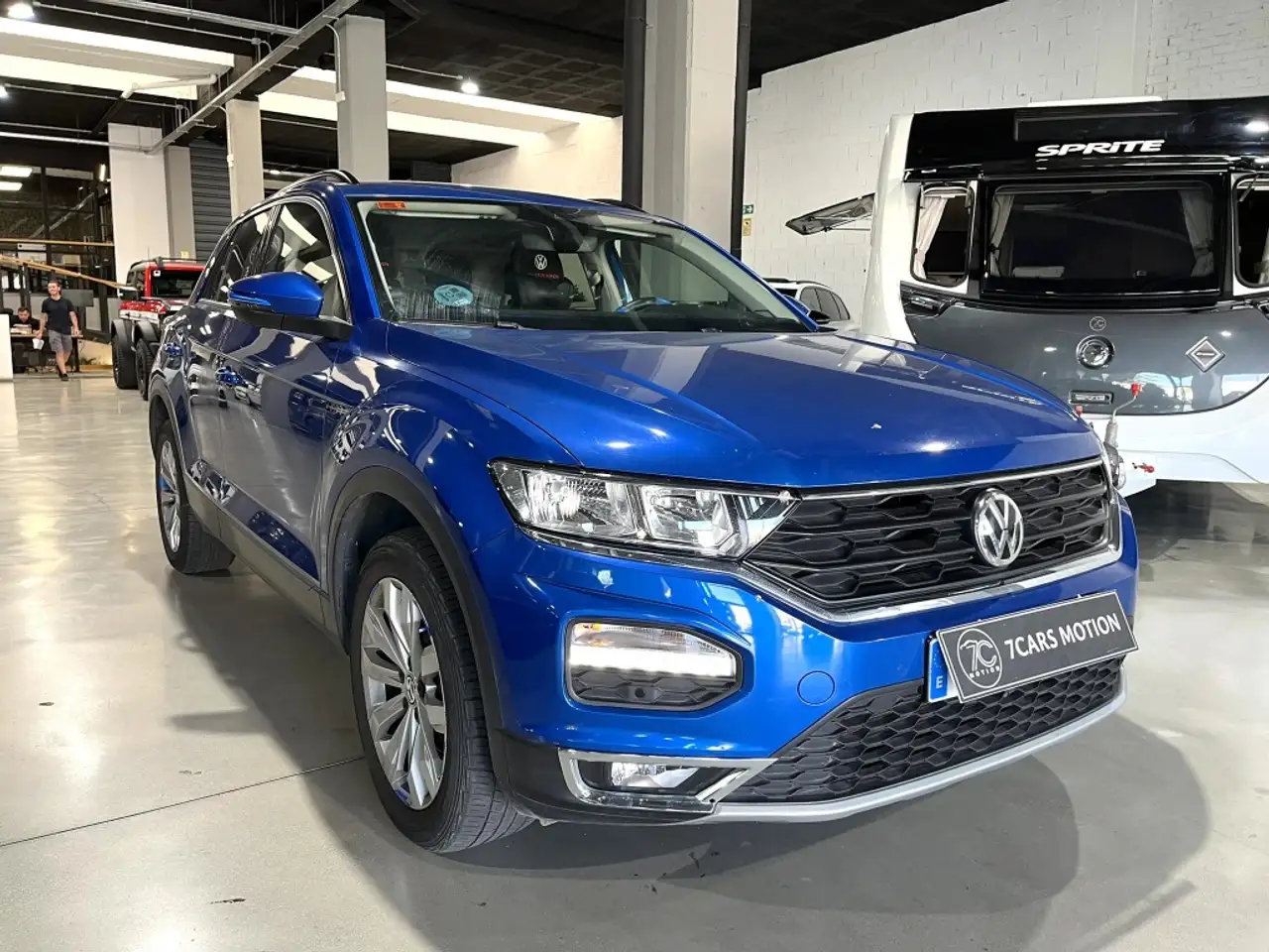 Volkswagen T-Roc 1.6TDI Advance Style