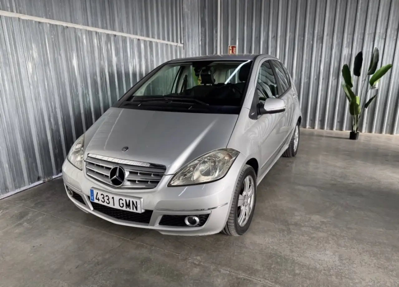 Mercedes-Benz Classe A 180CDI Avantgarde