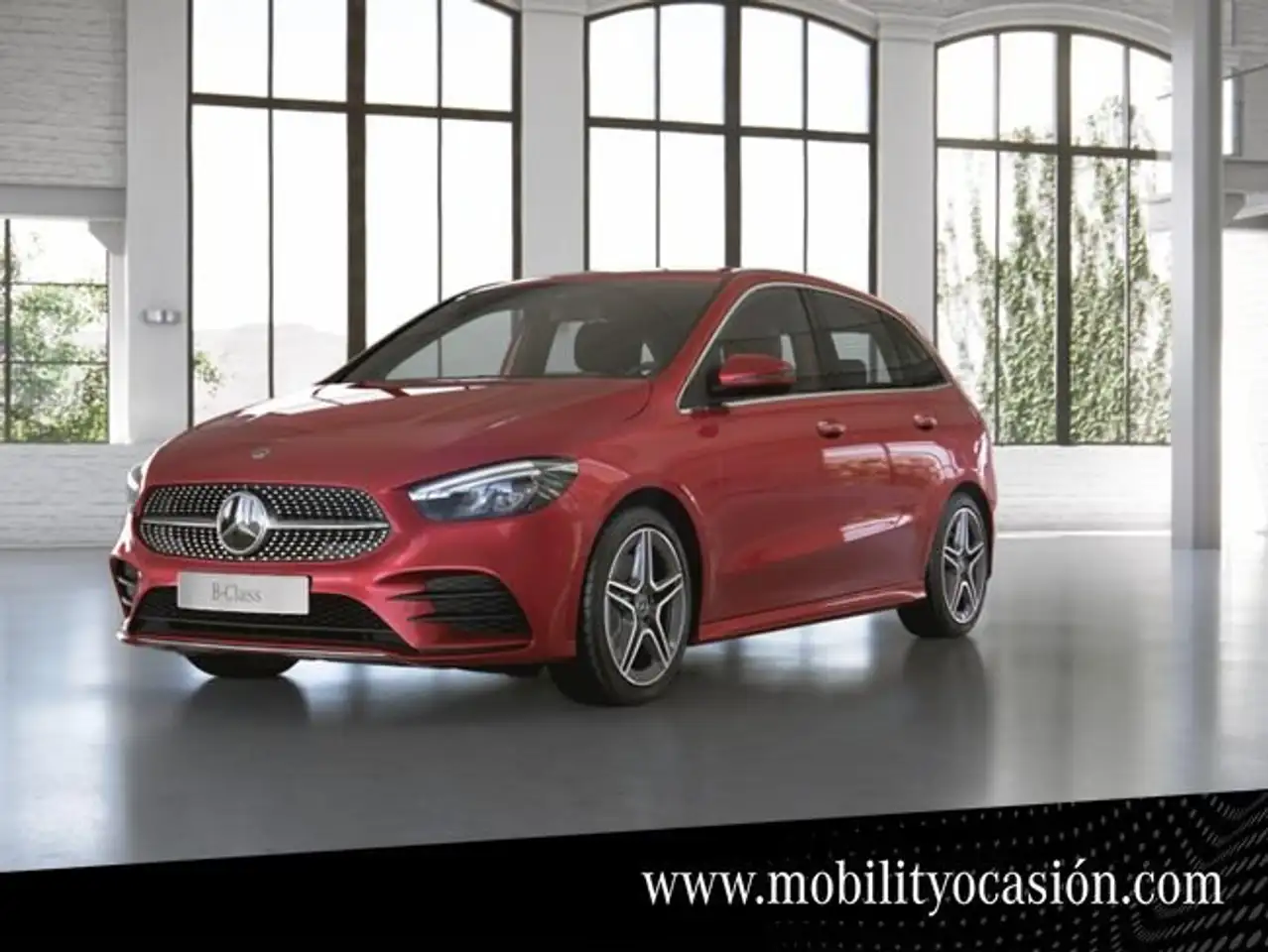 Mercedes-Benz B 250 250e