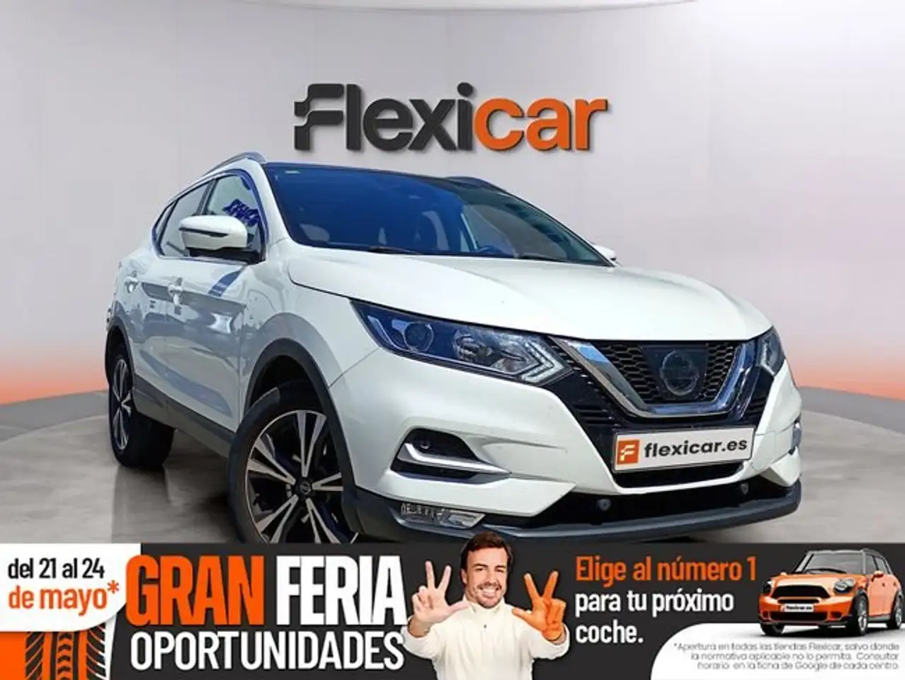 Nissan Qashqai dCi 81 kW (110 CV) ACENTA