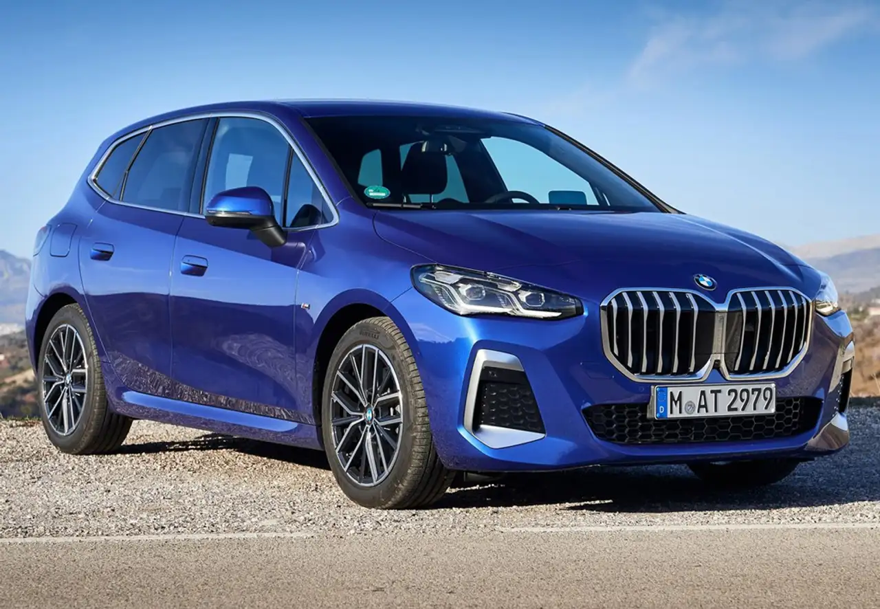 BMW 1er M Coupé 218dA Active Tourer Sport