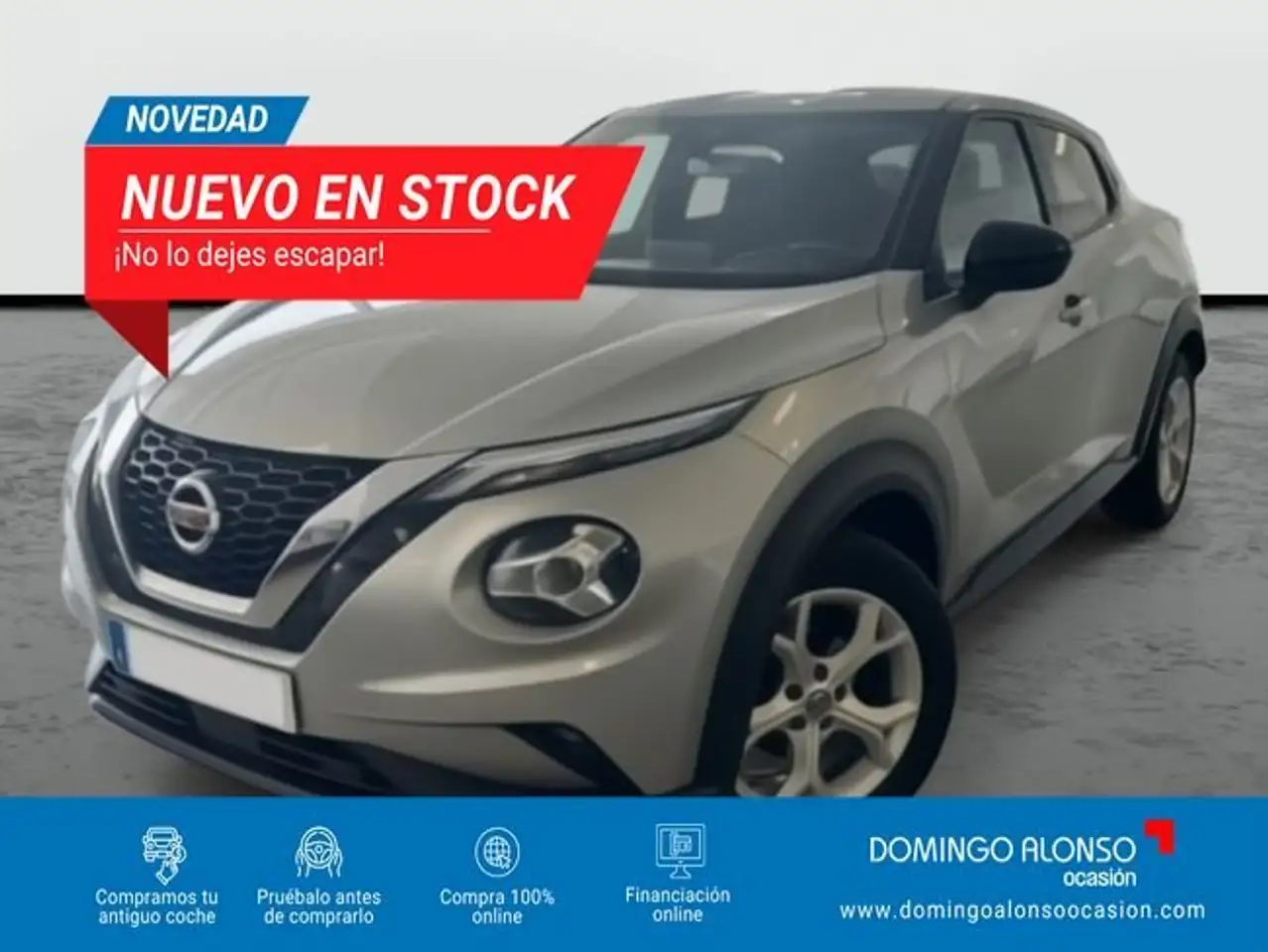Nissan Juke 1.0 DIG-T 117CV