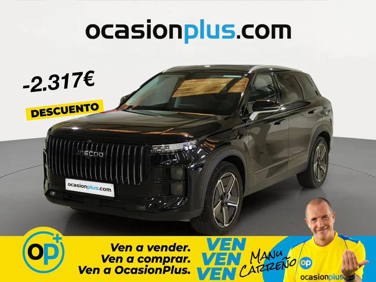 JAECOO J7 1.6 Select 4x2