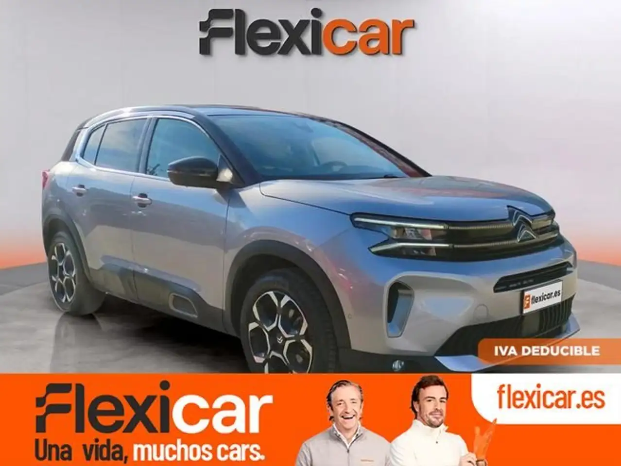 Citroën C5 Aircross BlueHDi S&S Plus EAT8 130