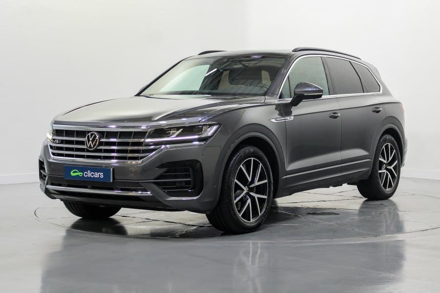 Volkswagen Touareg 3.0TDI V6 R-Line Tiptronic 4Motion