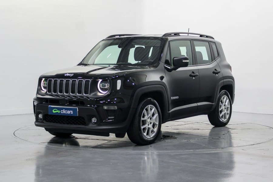 Jeep Renegade 1.5 MHEV Altitude