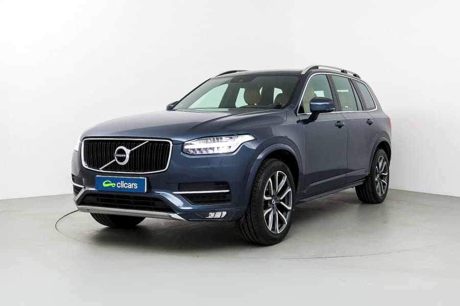 Volvo XC90 D5 Momentum 7pl. AWD 235 Aut.