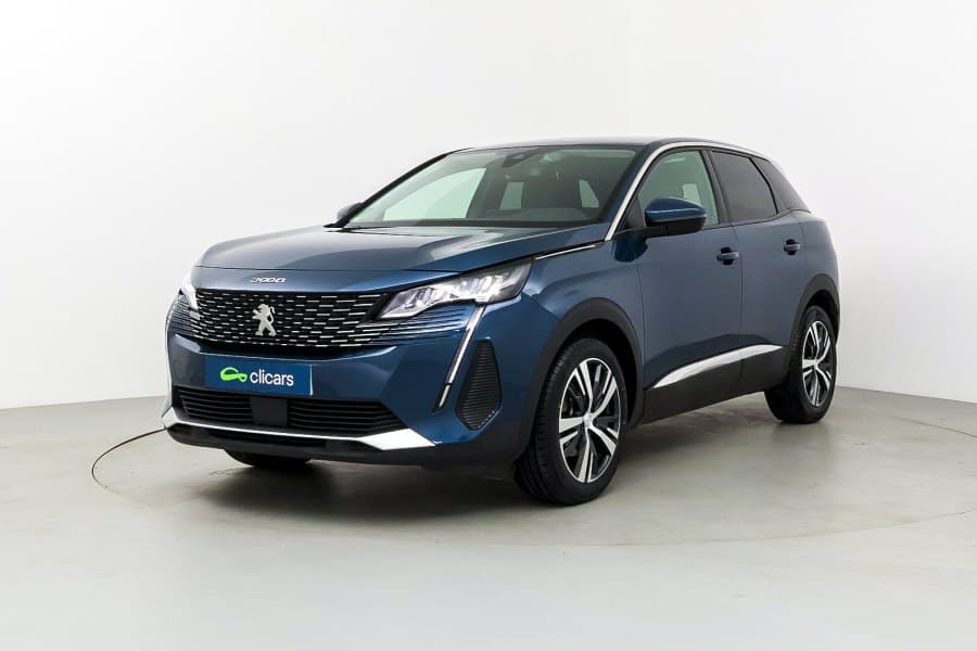 Peugeot 3008 1.2 S&S PureTech Allure 130