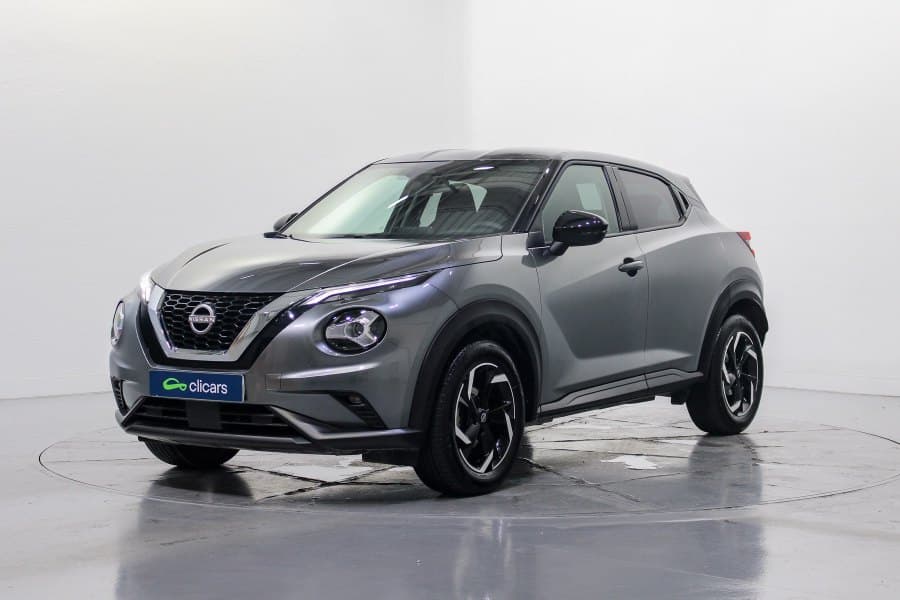 Nissan Juke 1.0 DIG-T Acenta 4x2 DCT 7