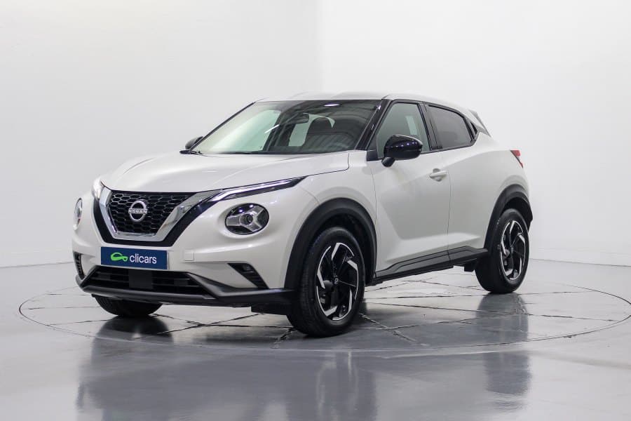 Nissan Juke 1.0 DIG-T Acenta 4x2 DCT 7