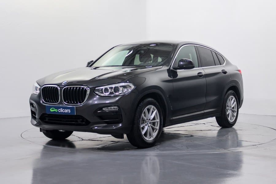 BMW X4 xDrive 20dA