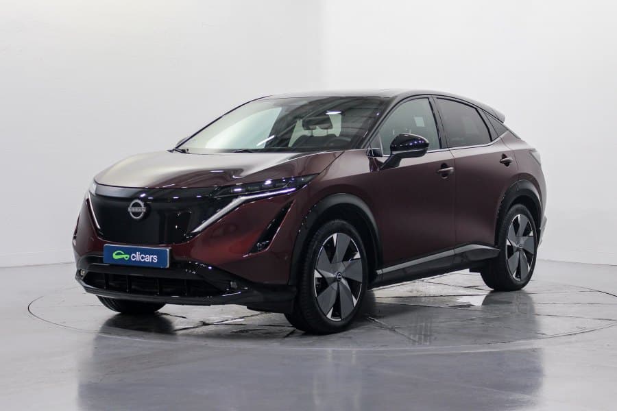 Nissan Ariya Advance 4x4 e-4ORCE