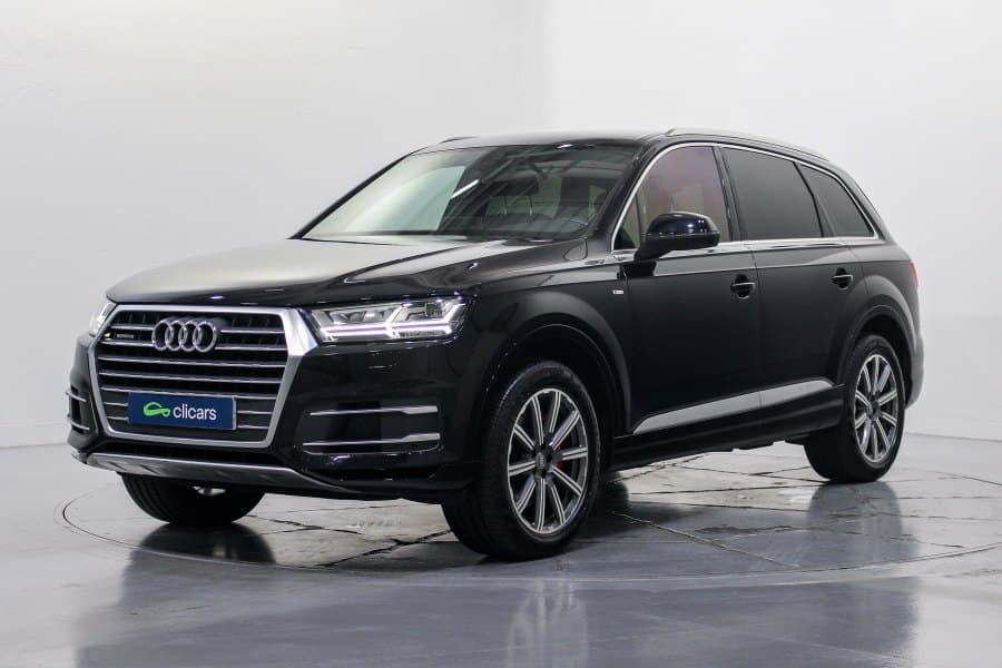 Audi Q7 3.0TDI ultra sport Q. Tip. (9.75)