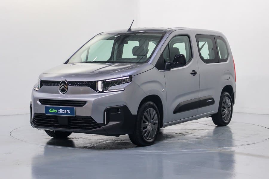 Citroën Berlingo BlueHDi S&S Talla M Plus 100