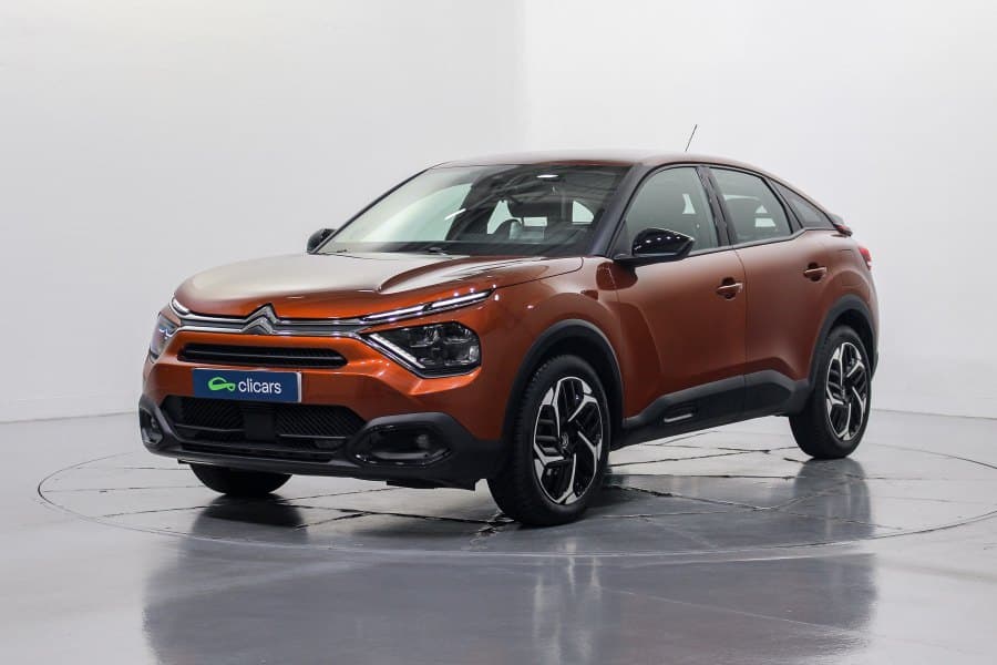 Citroën C4 1.5 BlueHDI S&S Feel Pack EAT8 130