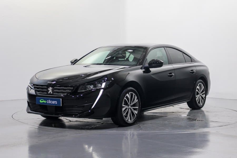 Peugeot 508 1.5BlueHDi S&S Allure Pack EAT8 130