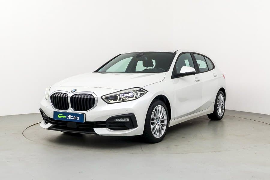 BMW Série 118d