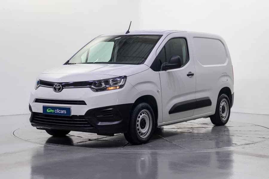 Toyota Proace Van Media 1.5D GX 100
