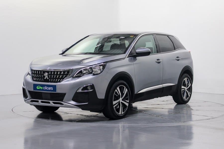 Peugeot 3008 1.2 S&S PureTech Allure 130