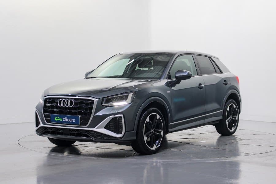 Audi Q2 30 TDI S line