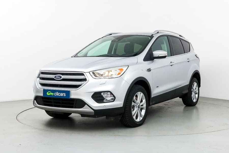 Ford Kuga 2.0TDCi Auto S&S Titanium 4x4 PS 150