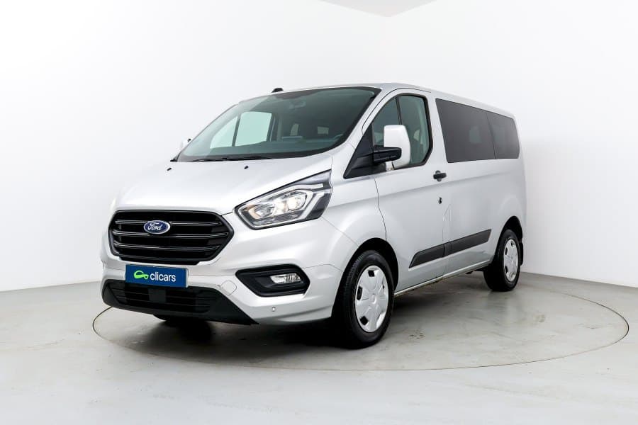 Ford Transit FT 320 L1 Kombi Trend EcoBlue 130