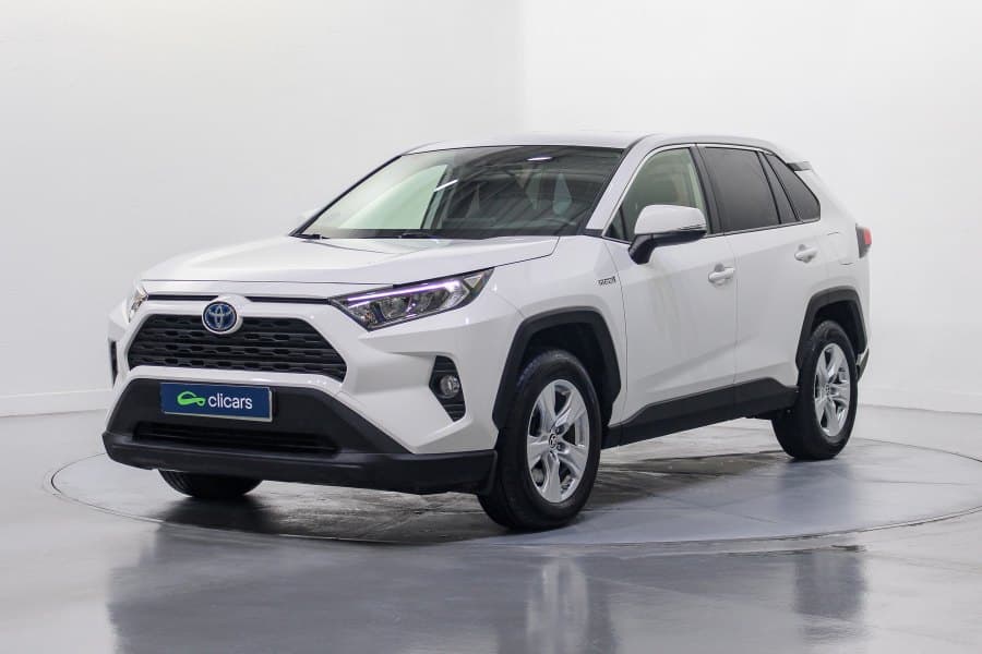 Toyota RAV4 2.5 hybrid 4WD Business