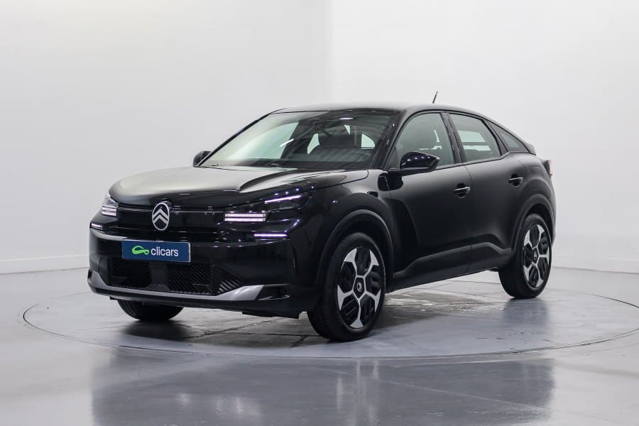 Citroën C4 Hybrid Plus eDSC6 136
