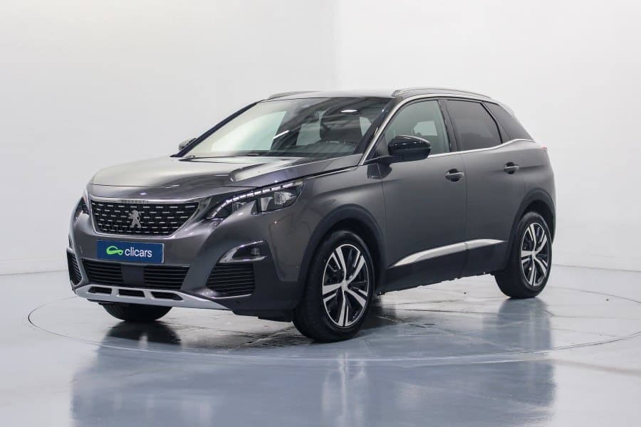 Peugeot 3008 1.5BlueHDi GT Line S&S EAT8 130