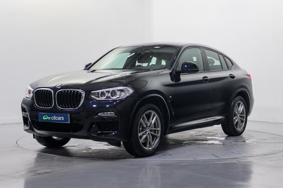 BMW X4 xDrive 25dA