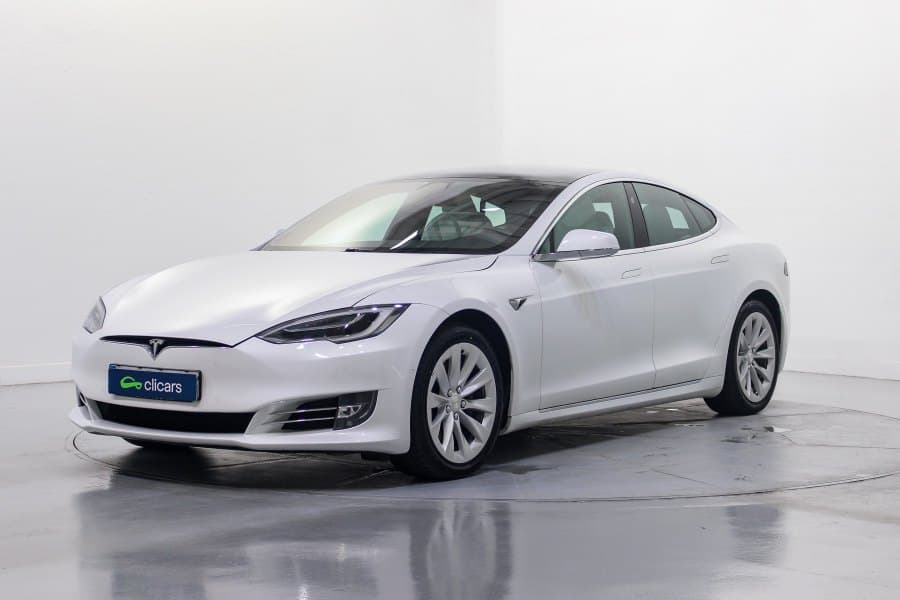 Tesla Model Long Range AWD