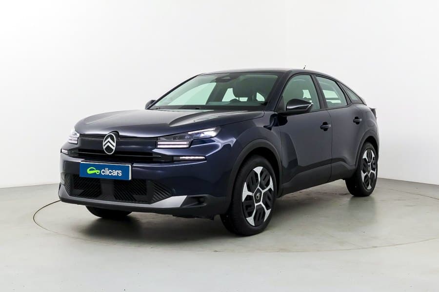 Citroën C4 Hybrid Plus eDSC6 136