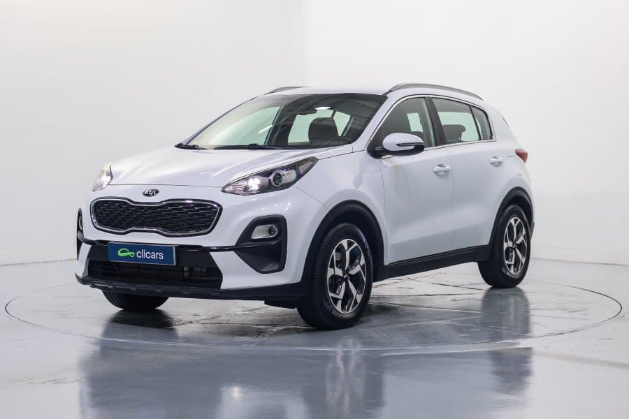 Kia Sportage 1.6 MHEV Business DCT 4x2 136
